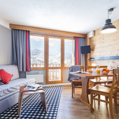 Apartement 5 Personen - Studio Standard (max. 2 Erwachsene)