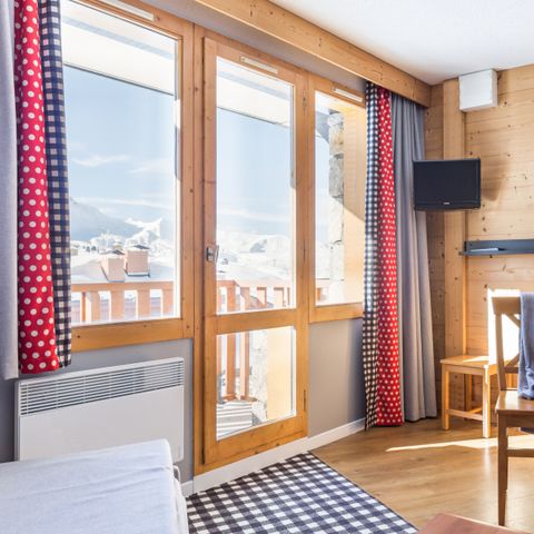 Apartement 5 Personen - Studio Standard (max. 2 Erwachsene)