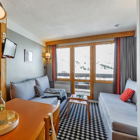 Apartement 5 Personen - (max. 4 Erwachsene) Standard