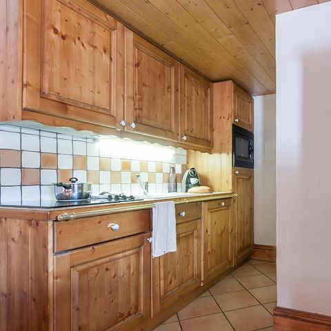 Apartement 4 Personen - Standard 2-Schlafzimmer
