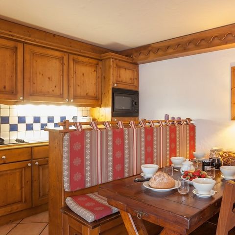 Wohnung 8 personen - Standard