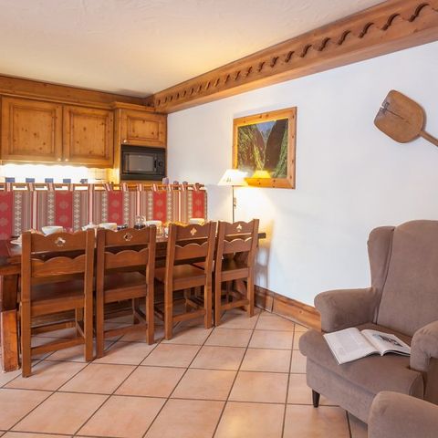 Wohnung 8 personen - Standard