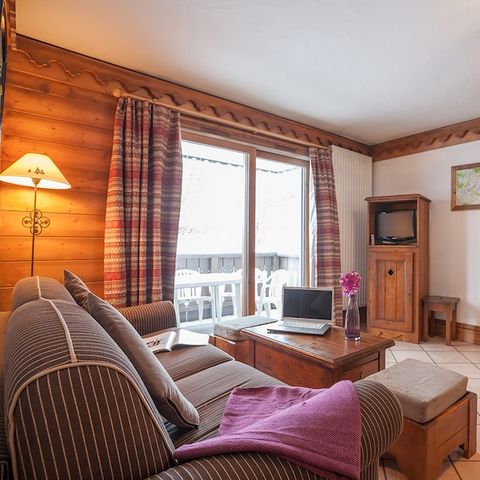 Wohnung 8 personen - Standard