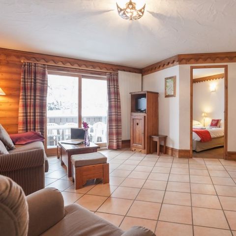 Wohnung 8 personen - Standard