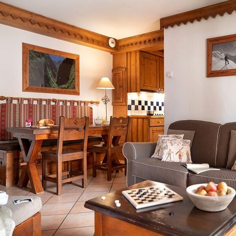 Wohnung 6 personen - Wohnung 6 Personen - 1 Schlafzimmer + 1 Schlafecke