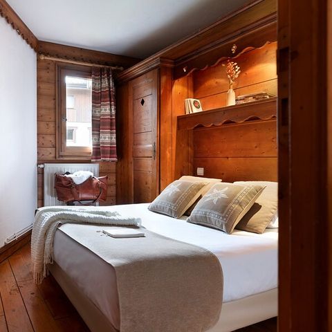 Wohnung 6 personen - 1 Schlafzimmer - 1 Schlafecke