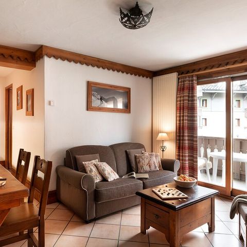Wohnung 6 personen - 1 Schlafzimmer - 1 Schlafecke