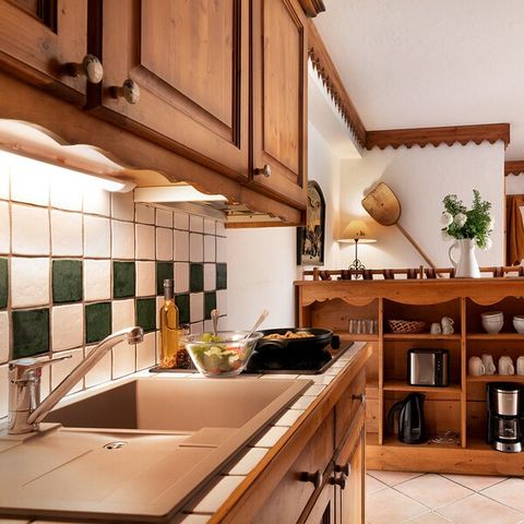 Wohnung 6 personen - 2 Zimmer