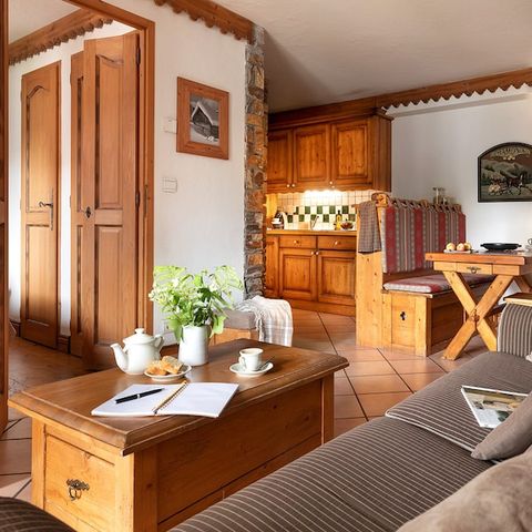 Wohnung 6 personen - 2 Zimmer
