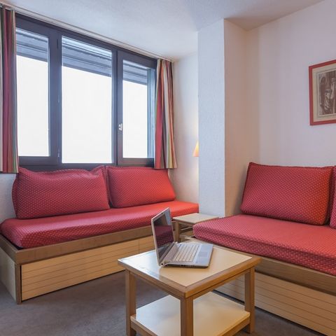 Apartement 5 Personen - (max. 4 Erwachsene) Standard