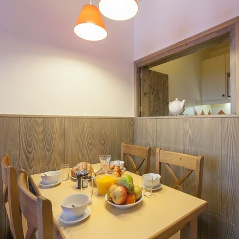 Wohnung 5 personen - (max. 4 Erwachsene) Standard