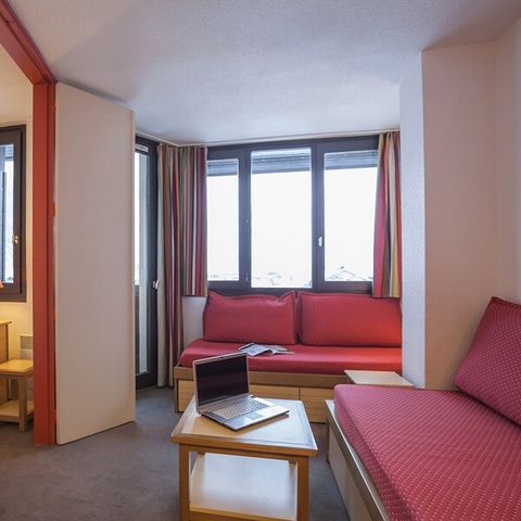 Wohnung 5 personen - Max. - 4 Erwachsene - Standard