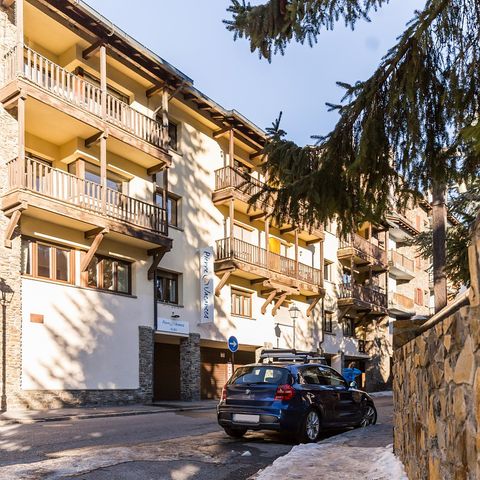 Pierre & Vacances Résidence Andorra Alba El Tarter - Camping Andorra - Image N°2