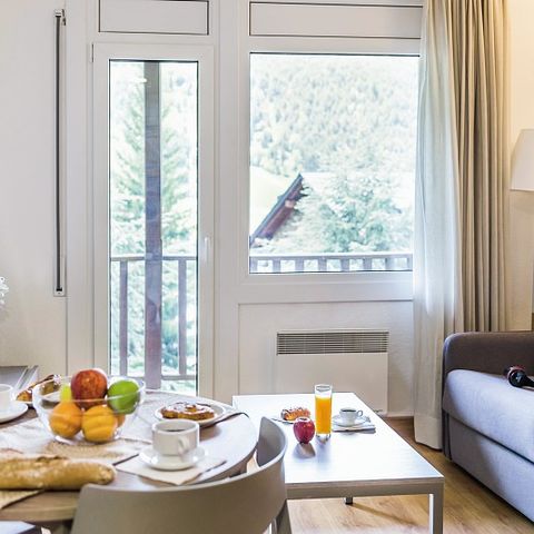 Wohnung 3 personen - Studio Standard