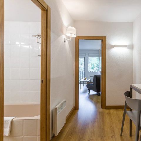 Apartement 3 Personen - Studio Standard
