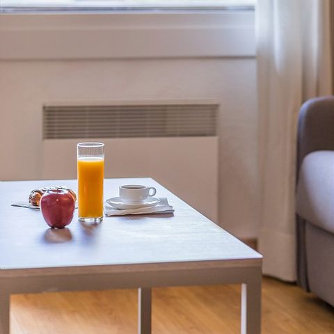 Wohnung 3 personen - Studio Standard