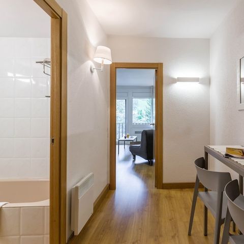 Apartement 3 Personen - Studio Standard