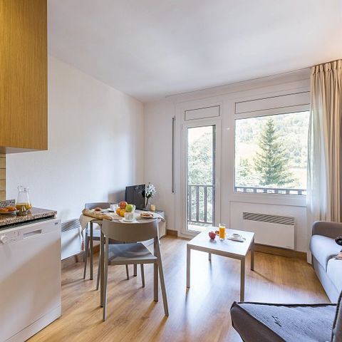 Apartement 3 Personen - Studio Standard
