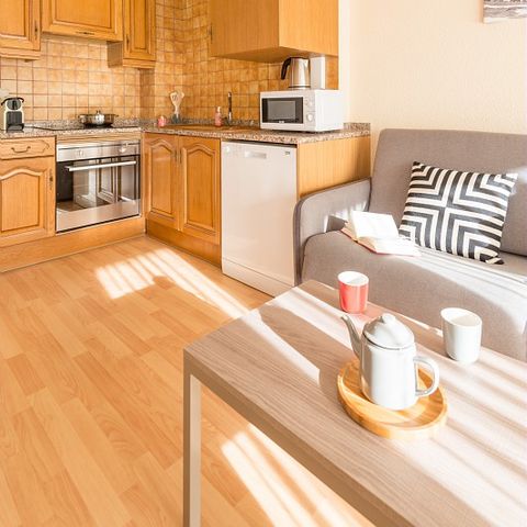 Wohnung 5 personen - (max. 4 Erwachsene) Standard