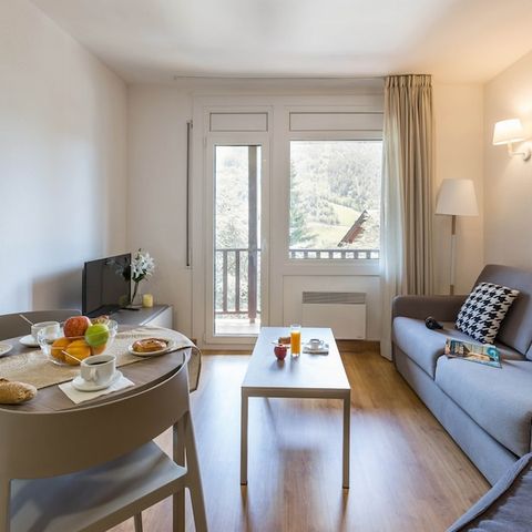 Wohnung 3 personen - Studio Standard