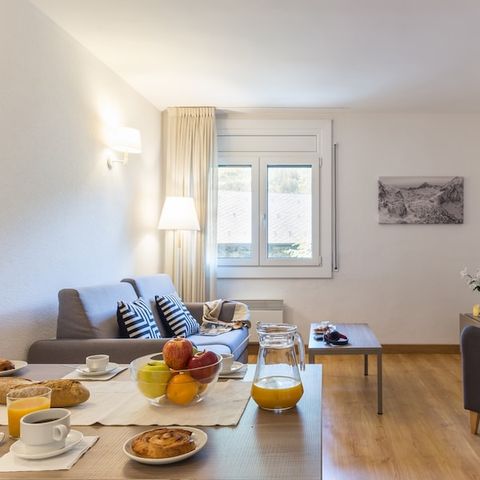 Wohnung 6 personen - (max. 4 Erwachsene) Standard