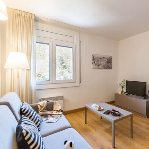 Wohnung 6 personen - (max. 4 Erwachsene) Standard
