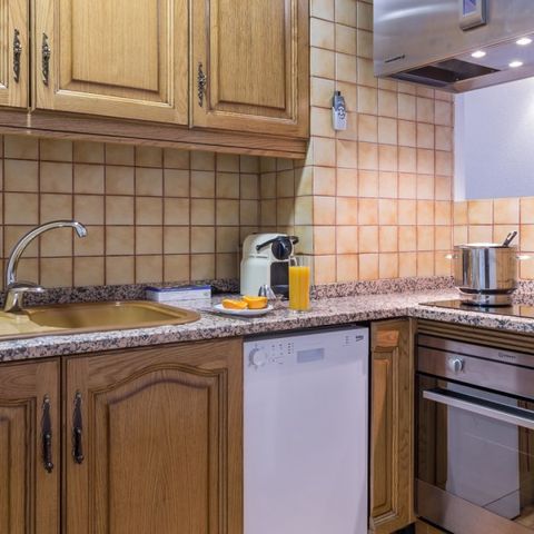 Wohnung 6 personen - (max. 4 Erwachsene) Standard