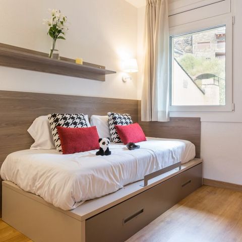 Wohnung 6 personen - (max. 4 Erwachsene) Standard