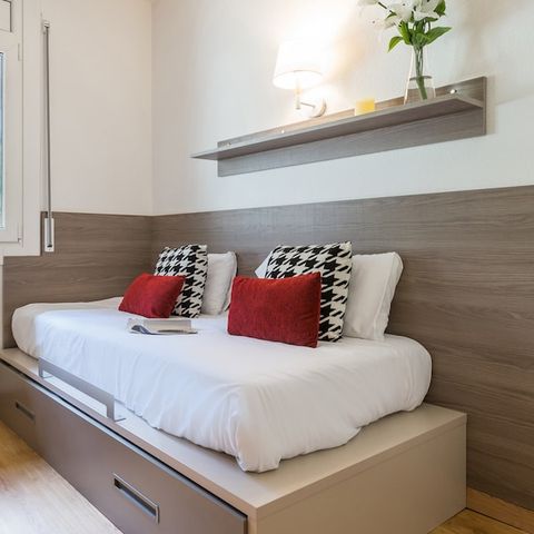 Wohnung 6 personen - (max. 4 Erwachsene) Standard