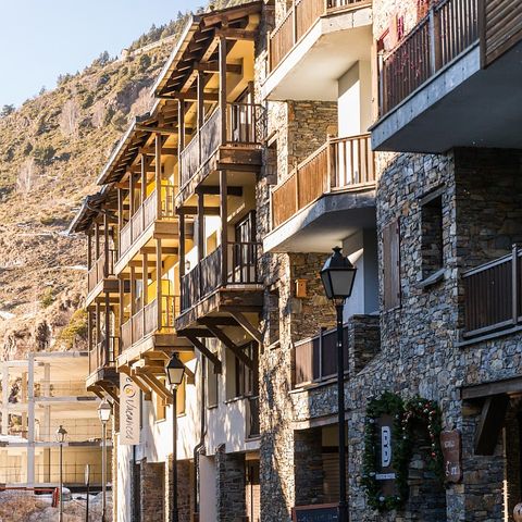 Pierre & Vacances Résidence Andorra Alba El Tarter - Camping Andorra - Image N°4
