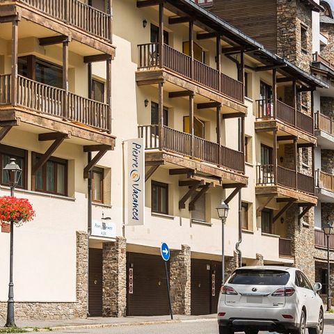 Pierre & Vacances Résidence Andorra Alba El Tarter - Camping Andorra - Image N°3