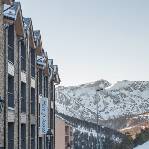 Pierre & Vacances Résidence Andorra Bordes d'Envalira - Camping Andorra - Image N°4