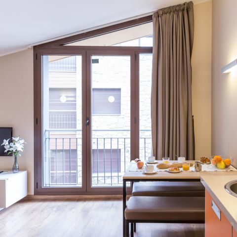 Apartement 4 Personen - (max. 2 Erwachsene) Studio Standard