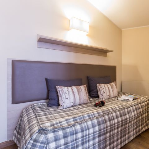 Apartement 4 Personen - (max. 2 Erwachsene) Studio Standard