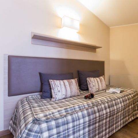 Apartement 4 Personen - (max. 2 Erwachsene) Studio Standard
