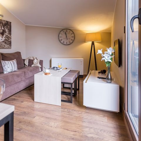 Apartement 4 Personen - (max. 2 Erwachsene) Studio Standard