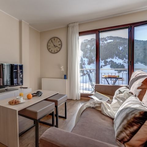 Wohnung 4 personen - (max. 2 Erwachsene) Standard