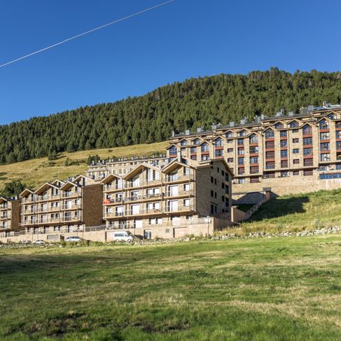 Pierre & Vacances Résidence Andorra Bordes d'Envalira - Camping Andorra - Image N°2