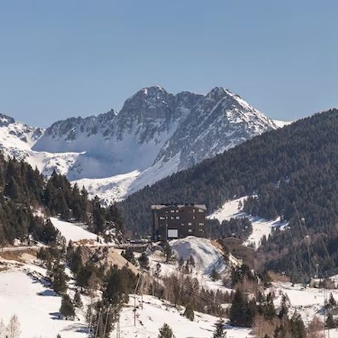 Pierre & Vacances Résidence Andorra Bordes d'Envalira - Andorra - Image N°6