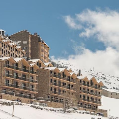 Pierre & Vacances Résidence Andorra Bordes d'Envalira - Andorra - Image N°2