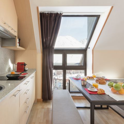 Apartement 5 Personen - Studio Standard