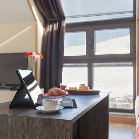 Apartement 5 Personen - Studio Standard