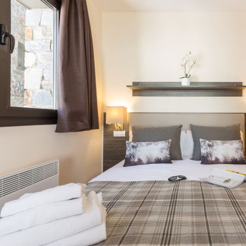 Apartement 5 Personen - Studio Standard
