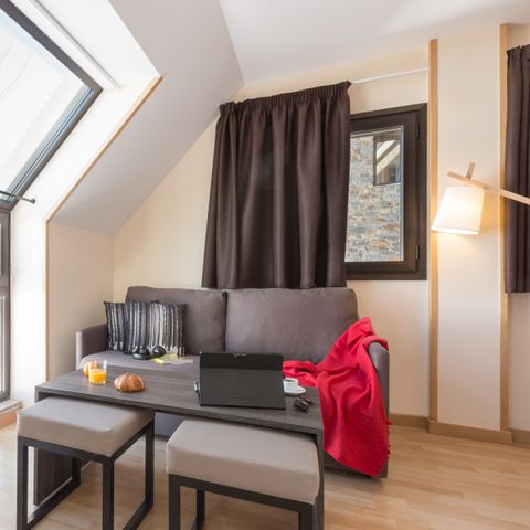 Apartement 5 Personen - Studio Standard