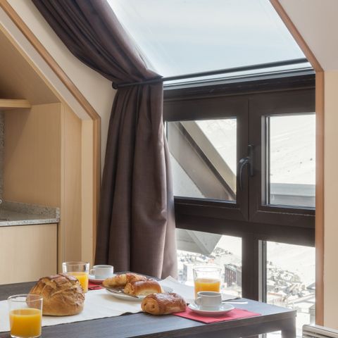 Apartement 4 Personen - Standard