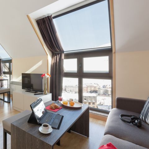 Apartement 4 Personen - Standard