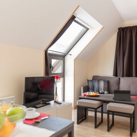 Apartement 4 Personen - Standard
