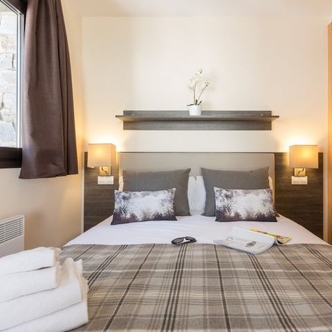 Apartement 4 Personen - Standard