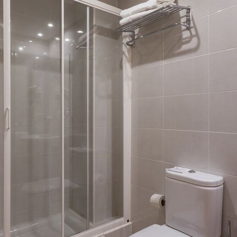 Apartement 5 Personen - Standard 1-Schlafzimmer