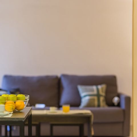 Apartement 5 Personen - Standard 1-Schlafzimmer